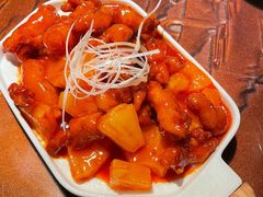 糖醋咕咾肉-缪氏川菜(深圳北站缤果空间店)
