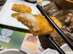 芝士鲜虾腐皮卷-添好运点心专门店(深水埗店)