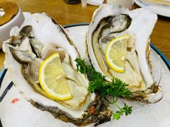 大生蚝-品海楼·大连海胆锅贴馆(东港店)
