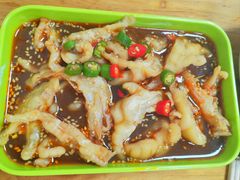 -张杨烤菜(渭南总店)