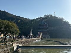 -严子陵钓台(富春江小三峡)