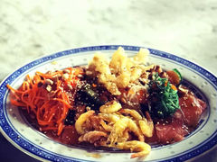 熏三文鱼生-Kebaya(七间老厝店)
