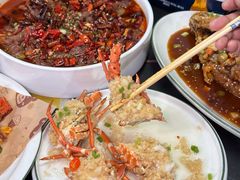 -坛南湾阿强农家乐.海鲜大排档老字号(福州地标美食店)