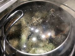 -船梆煮•蒸汽海鲜·炉火烤肉(五四广场店)