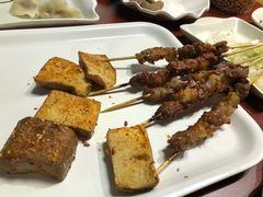 -金刚山烧烤(中山路店)