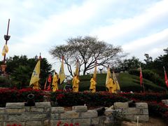 -胡里山炮台