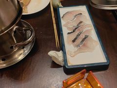 -洲际酒店·地平线全日餐厅HORIZON CAFÉ