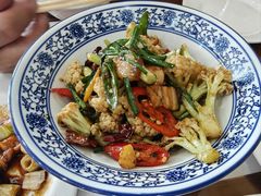 大碗花菜-小肠陈卤煮(草桥店)