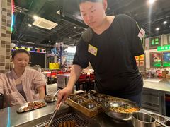 -马路牙子烧烤音乐酒馆(望京店)