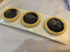 黑芝麻酥皮挞-泮溪酒家(荔枝湾店)