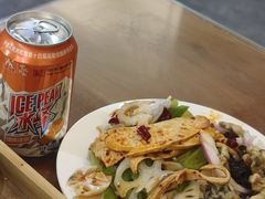 -老米家泡馍(保利若比邻店)