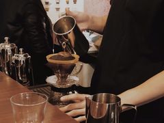 -RUMORS COFFEE ROASTERY鲁马滋咖啡(湖南路店)