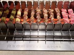 -白玉·朝鲜族烤串(深圳Kkone店)