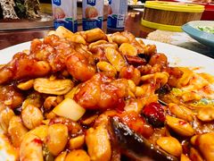 宫保鸡丁-玉林烤鸭店(定福庄店)