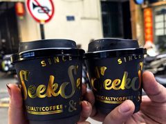 -SeekSeeking咖啡专门店(堰塘街店)