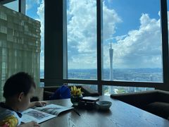 -广州柏悦酒店·悦景轩·粤菜餐厅