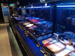 -盛江山自助料理(奥莱锦辉购物广场店)