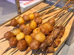 -通海俄式烧烤·俄罗斯大串(嵩山路店)