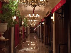 -翡翠小城·海鲜豆捞·广式点心(老佛爷店)