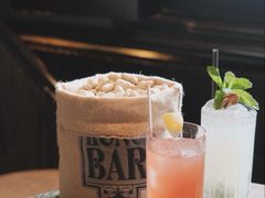 -Long Bar(莱佛士酒店)