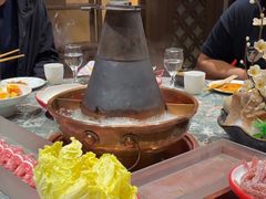 -乔先生涮肉·鲜活牛羊肉火锅(塘沽店)
