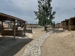 -镇北堡西部影城