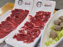 -大四喜·鲜牛肉火锅(洛阳大学城店)