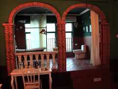 峡谷的大卫生间-娜娜度假小旅馆