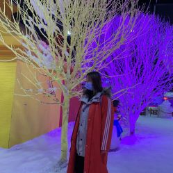 -圣名游乐城冰雪大世界