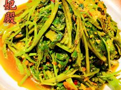 虾酱空心菜-泰妃殿(新世界旗舰店)