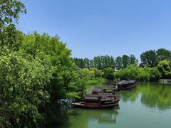 -乌镇西栅景区