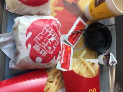 -麦当劳(红旗路店)