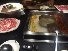 -巴奴毛肚火锅(广益哥伦布店)