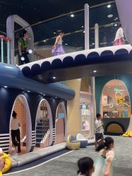 -奈尔宝·儿童乐园·亲子餐厅(鄞州万达店)