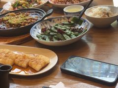 -本来川菜(中骏广场店)