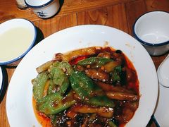 -俭寨大盘鸡·缸子肉·小公鸡·新疆菜(云通店)