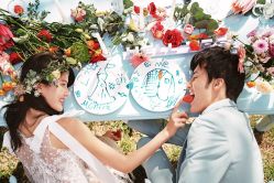 -雪中彩影婚纱摄影·微光艺术中心