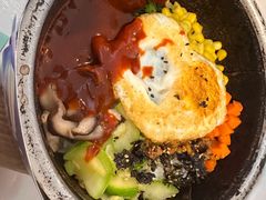 -兰正韩·韩国料理(大悦城店)