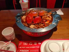 -胖哥俩肉蟹煲(时代广场店)