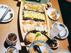 -万岁寿司(天河领展店)