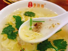 -李连贵熏肉大饼(中街盛京龙城店)