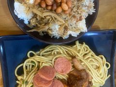 -明叔捞面