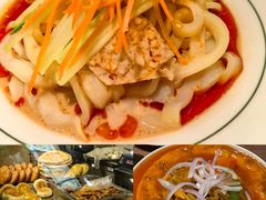 -贯贯吉·清真餐厅(浙江中路店)