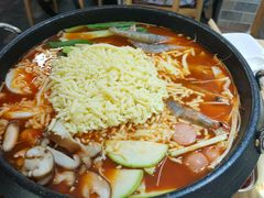 -三餐季年糕火锅(韩乐坊店)