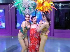 -西蒙人妖秀