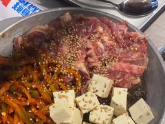-本达人海鲜烧烤·朝鲜族风味(发展店)