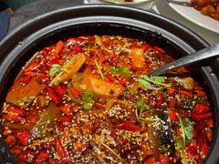 传统毛血旺-麻六记(新天地店)