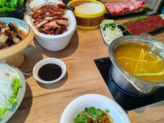 -龙聚德北京烤鸭(沙坪坝华宇A馆店)