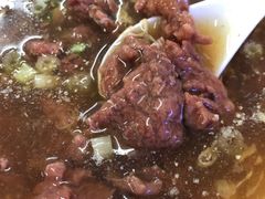 牛肉羹-沙县肥姐小吃