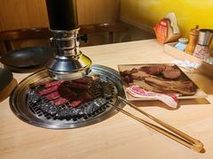 -不倒翁炭火烧肉(永安里店)